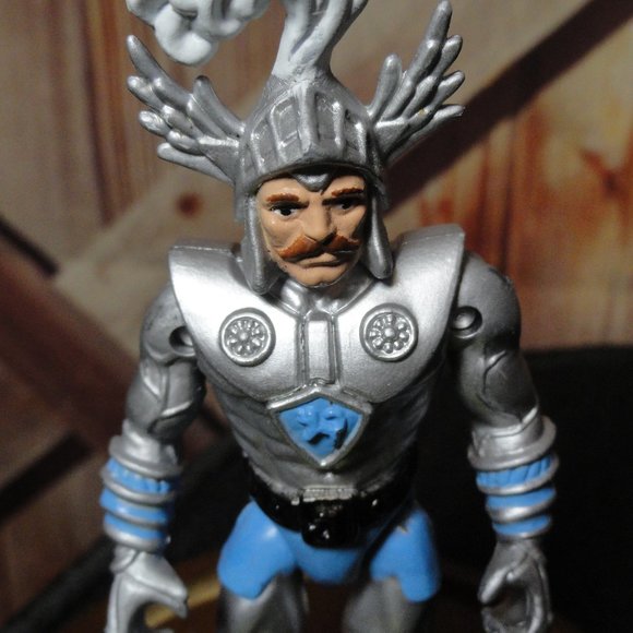 Dungeons & Dragons STRONGHEART action figure 1983 Edition~5" tall~Gamer … - Picture 2 of 5